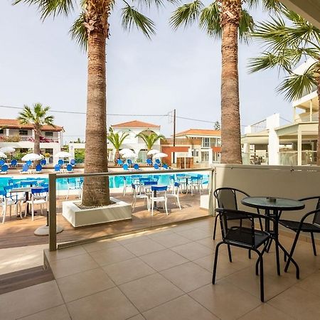 Arkadianos Aparthotel Agios Sostis  Luaran gambar