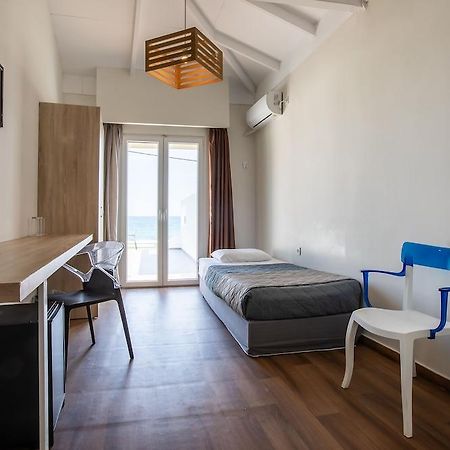 Arkadianos Aparthotel Agios Sostis  Luaran gambar