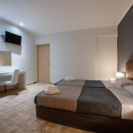 Arkadianos Aparthotel Agios Sostis  Luaran gambar