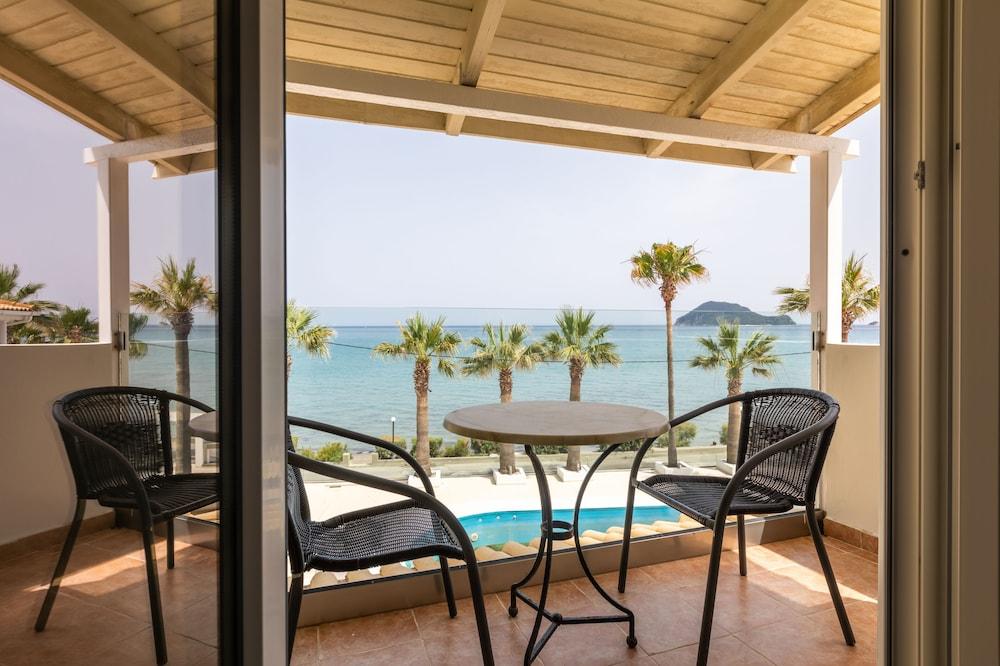 Arkadianos Aparthotel Agios Sostis  Luaran gambar