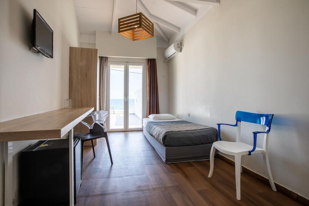 Arkadianos Aparthotel Agios Sostis  Luaran gambar