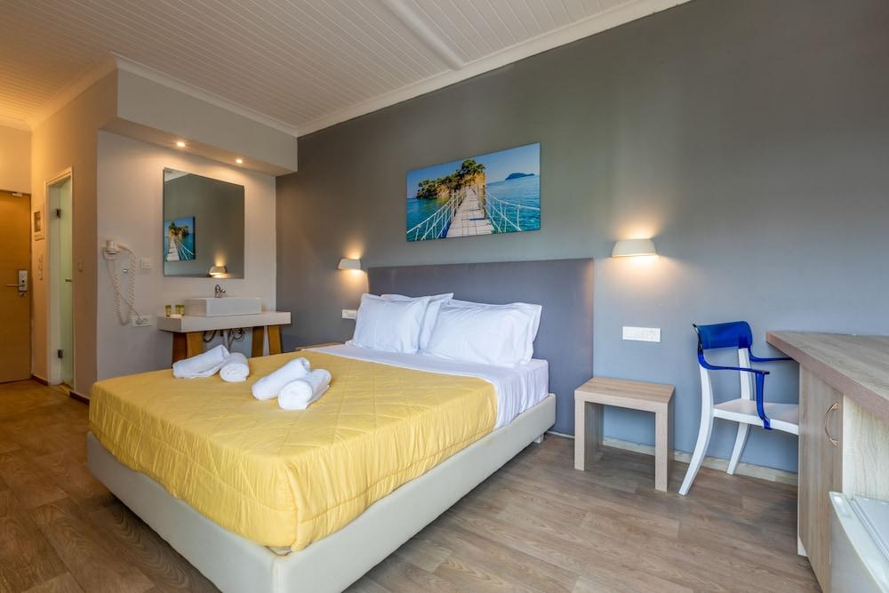 Arkadianos Aparthotel Agios Sostis  Luaran gambar