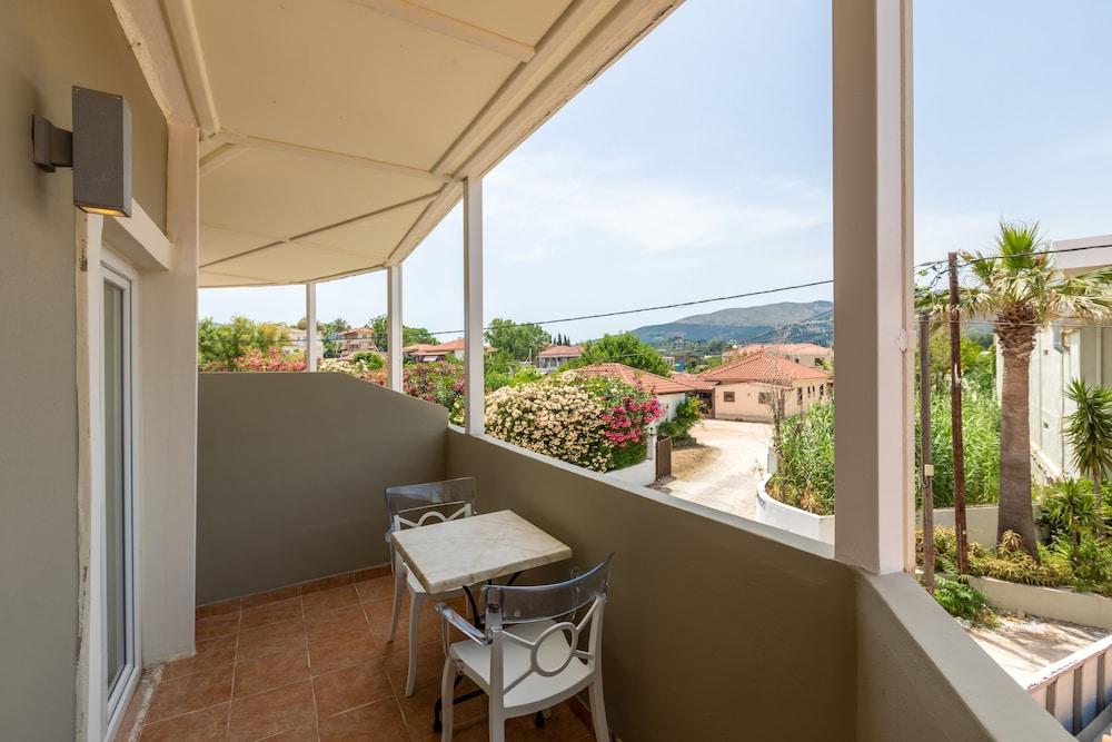 Arkadianos Aparthotel Agios Sostis  Luaran gambar