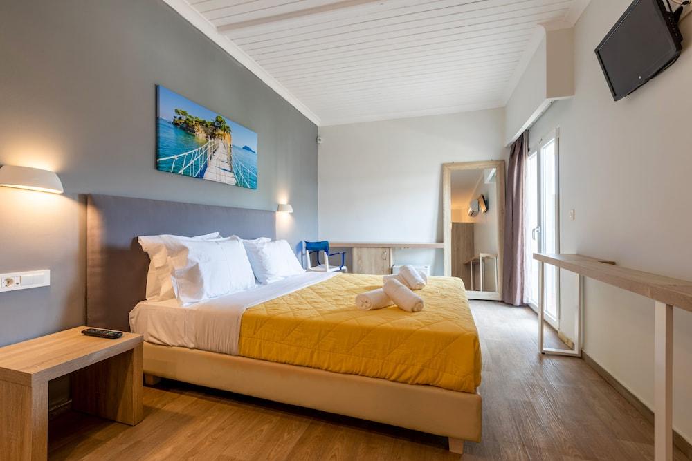 Arkadianos Aparthotel Agios Sostis  Luaran gambar