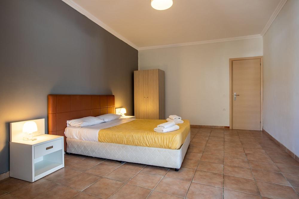 Arkadianos Aparthotel Agios Sostis  Luaran gambar