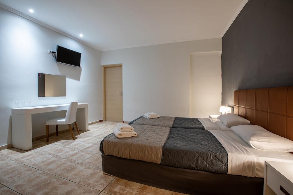 Arkadianos Aparthotel Agios Sostis  Luaran gambar