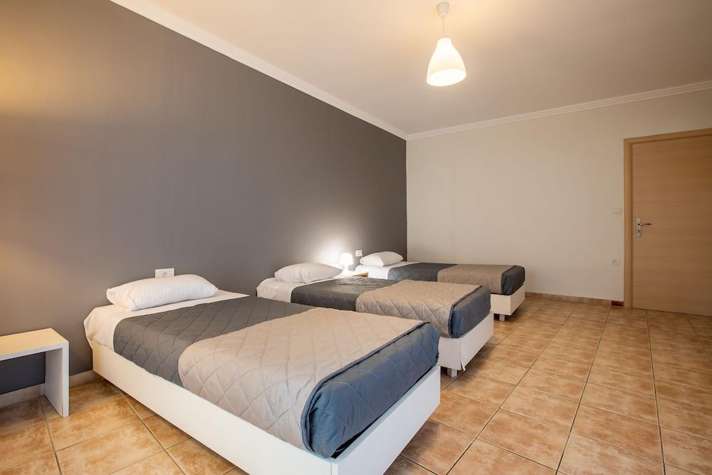 Arkadianos Aparthotel Agios Sostis  Luaran gambar