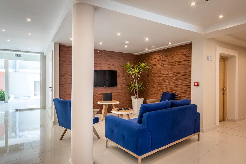 Arkadianos Aparthotel Agios Sostis  Luaran gambar