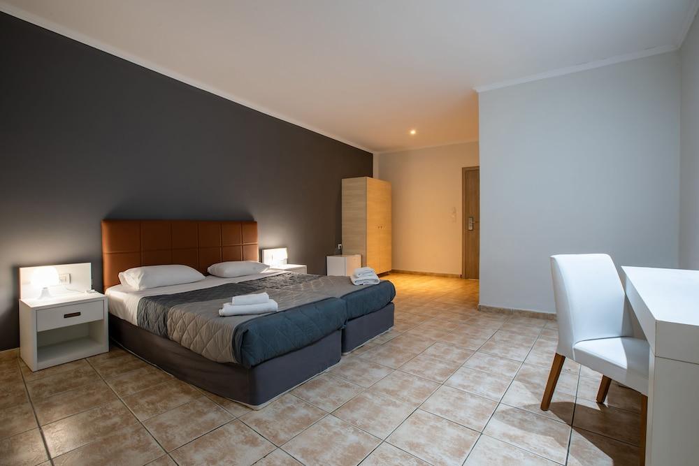Arkadianos Aparthotel Agios Sostis  Luaran gambar