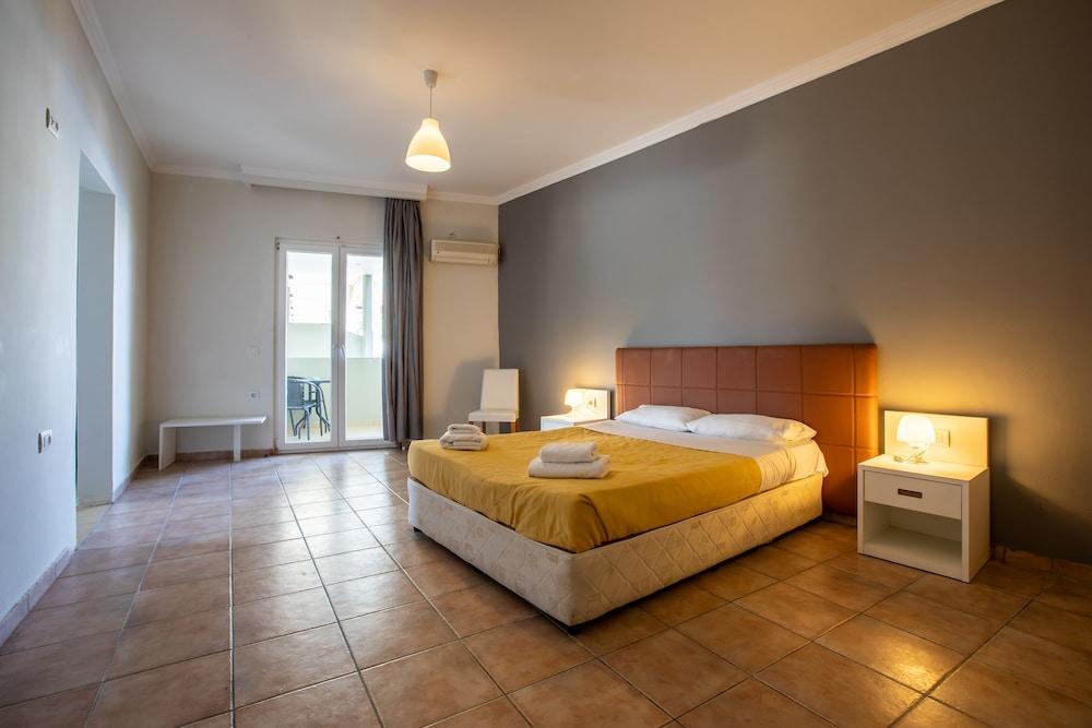 Arkadianos Aparthotel Agios Sostis  Luaran gambar