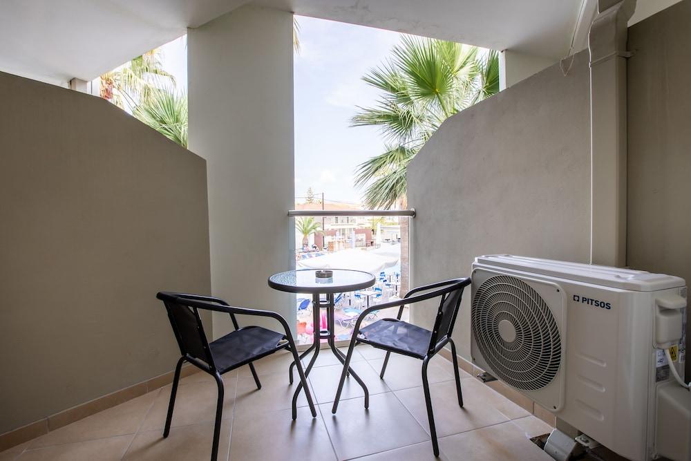 Arkadianos Aparthotel Agios Sostis  Luaran gambar