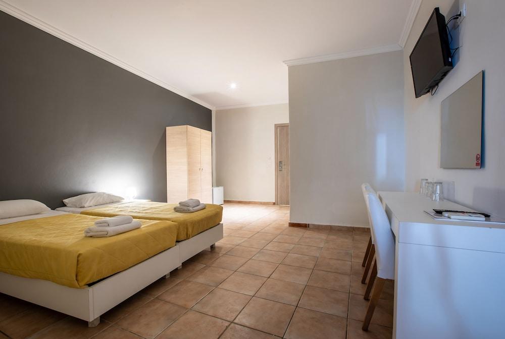 Arkadianos Aparthotel Agios Sostis  Luaran gambar