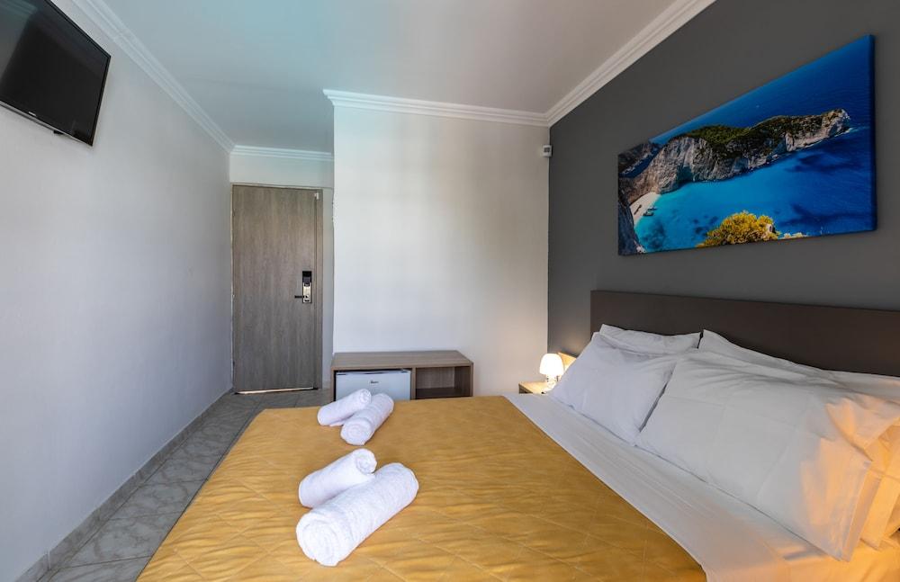 Arkadianos Aparthotel Agios Sostis  Luaran gambar