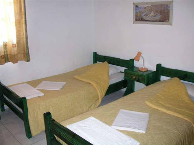 Arkadianos Aparthotel Agios Sostis  Luaran gambar