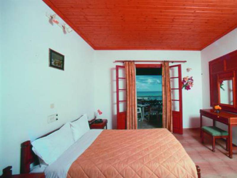 Arkadianos Aparthotel Agios Sostis  Luaran gambar