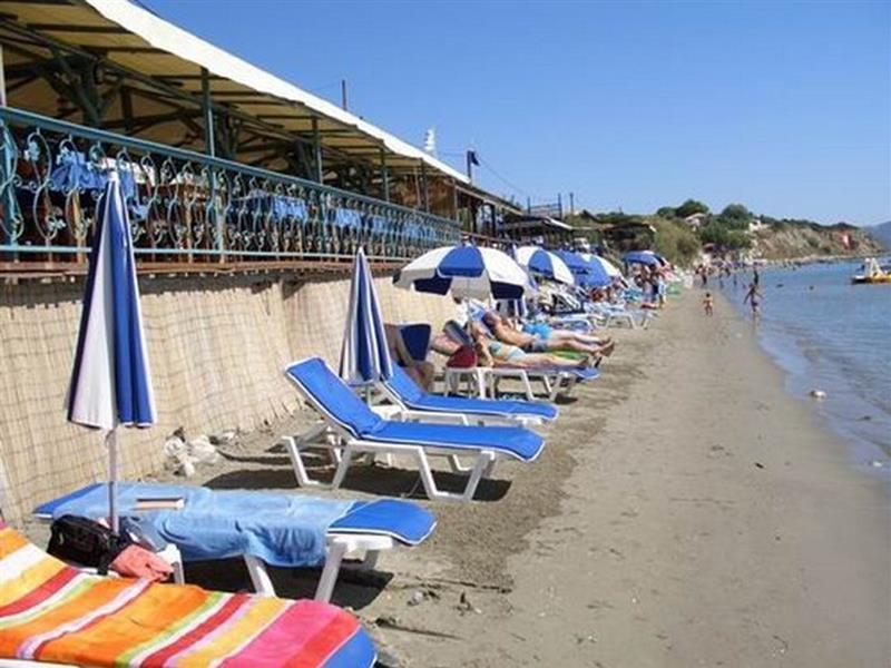Arkadianos Aparthotel Agios Sostis  Luaran gambar