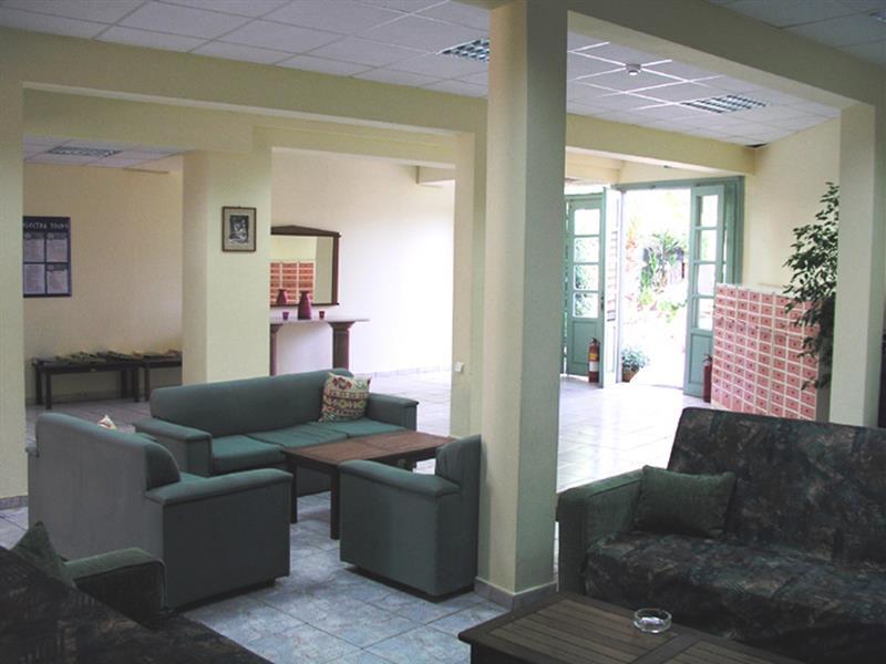 Arkadianos Aparthotel Agios Sostis  Luaran gambar