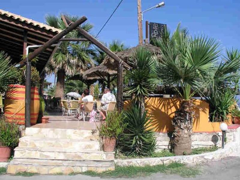 Arkadianos Aparthotel Agios Sostis  Luaran gambar
